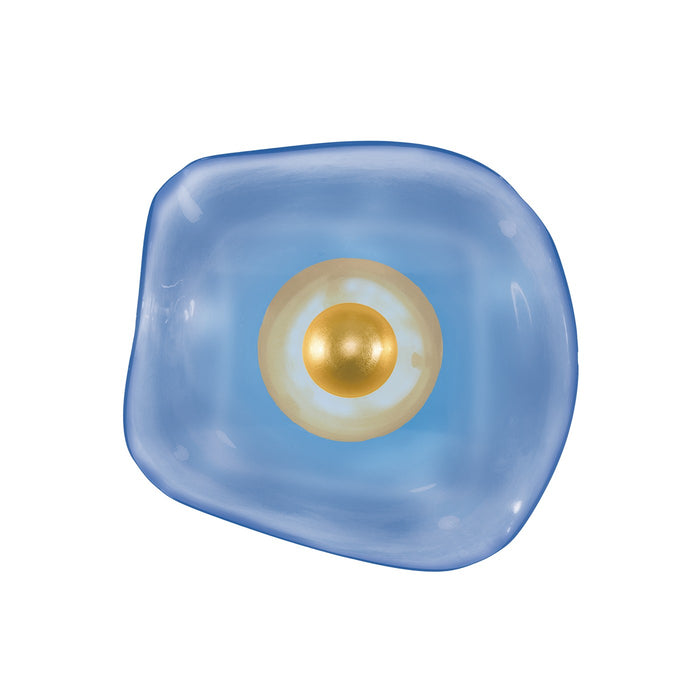 Fine Art 100071-31 LED Wall Sconce, Gold