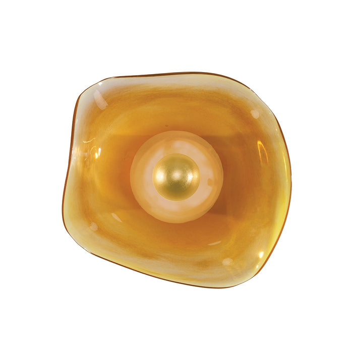 Fine Art 100071-32 LED Wall Sconce, Gold