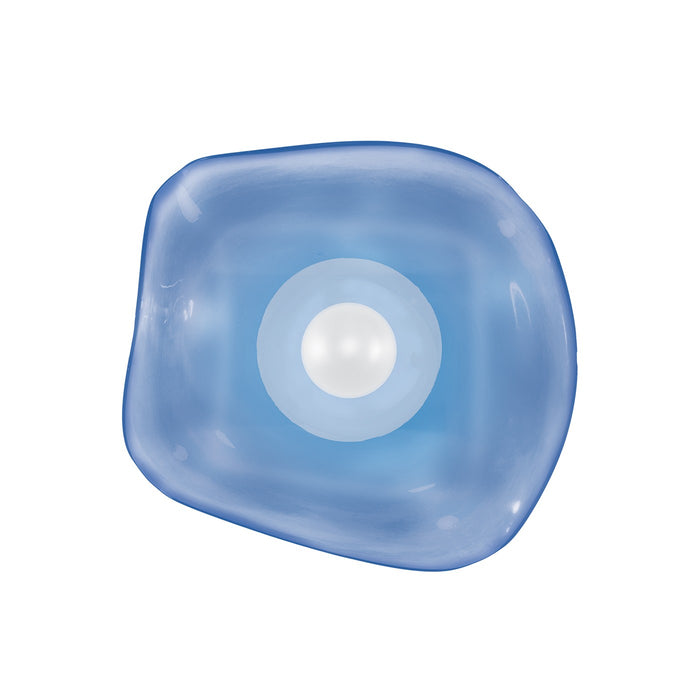 Fine Art 100071-61 LED Wall Sconce, White