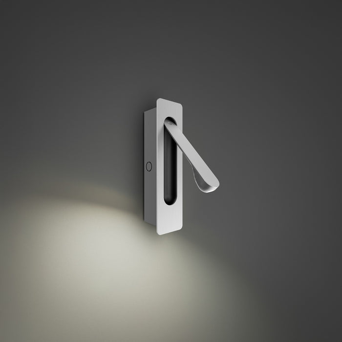 Modern Forms BL-19510-BN LED Task Light, Brushed Nickel
