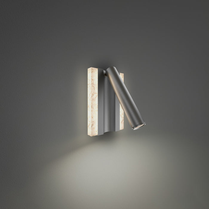 Modern Forms BL-26509-AN LED Task Light, Antique Nickel