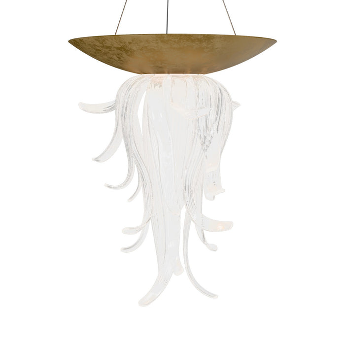 Modern Forms PD-22532-GL LED Pendant, Gold Leaf