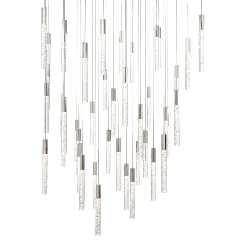 Modern Forms PD-35641S-PN LED Pendant, Polished Nickel