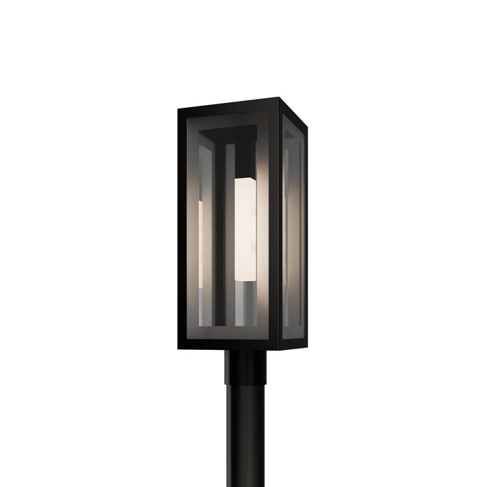 Modern Forms PM-W24521-BK LED Outdoor Post Mount, Black