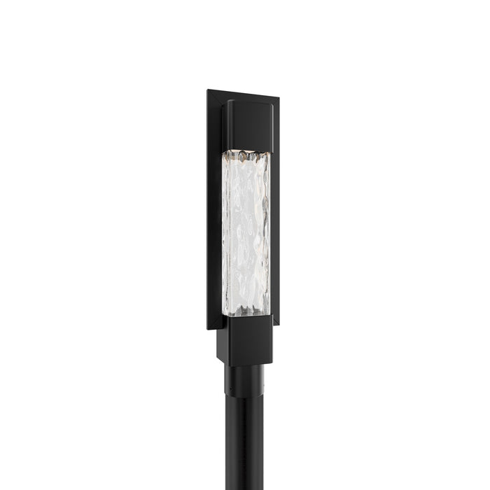 Modern Forms PM-W54523-BK LED Outdoor Post Mount, Black