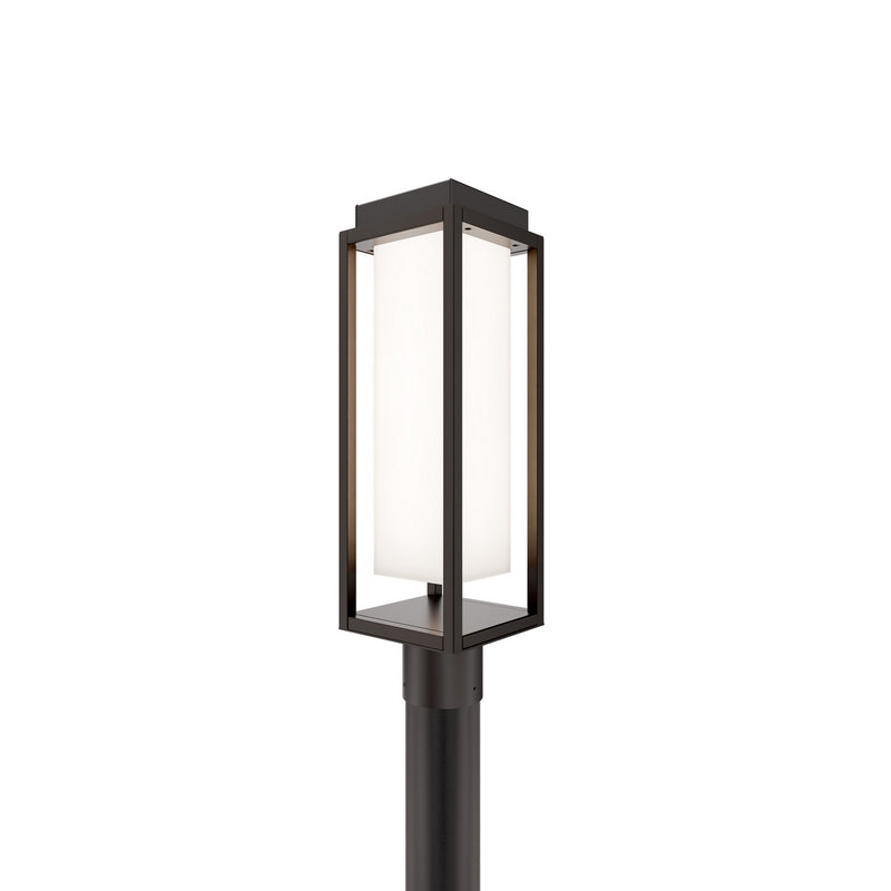 Modern Forms PM-W73520-BZ LED Outdoor Post Mount, Bronze