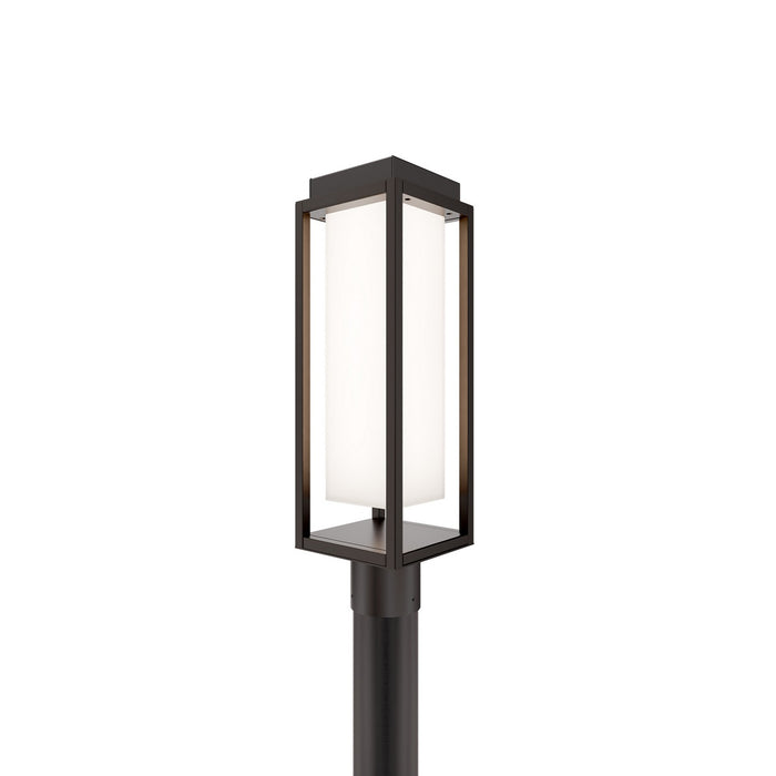 Modern Forms PM-W73520-BZ LED Outdoor Post Mount, Bronze