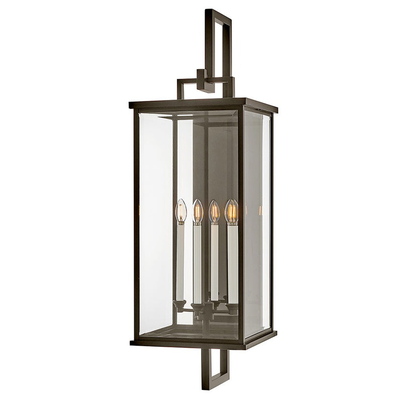 Hinkley 20019OZ LED Wall Mount, Oil Rubbed Bronze