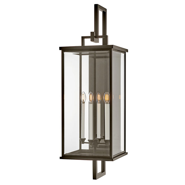 Hinkley 20019OZ LED Wall Mount, Oil Rubbed Bronze