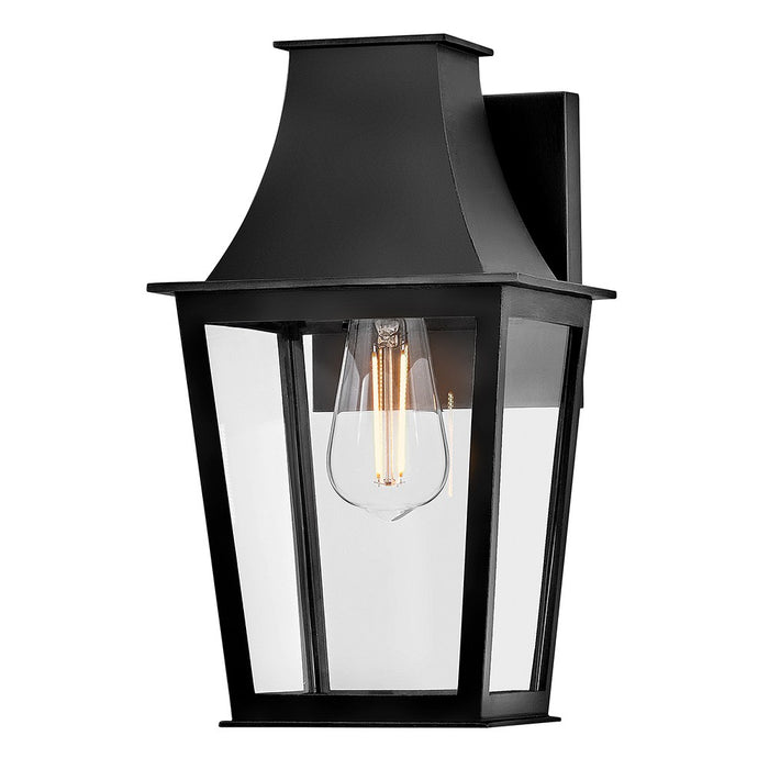 Hinkley 28890BK LED Wall Mount, Black