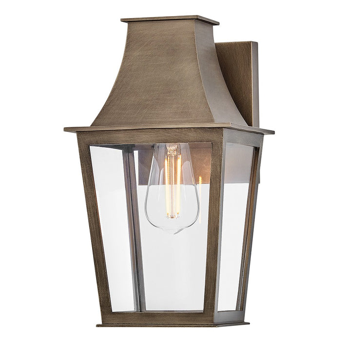 Hinkley 28890BU LED Wall Mount, Burnished Bronze