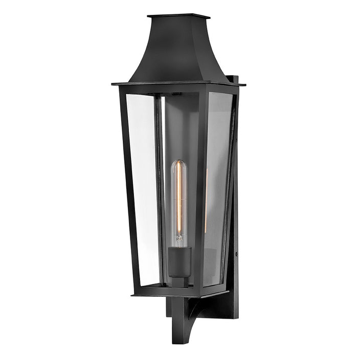Hinkley 28894BK LED Wall Mount, Black
