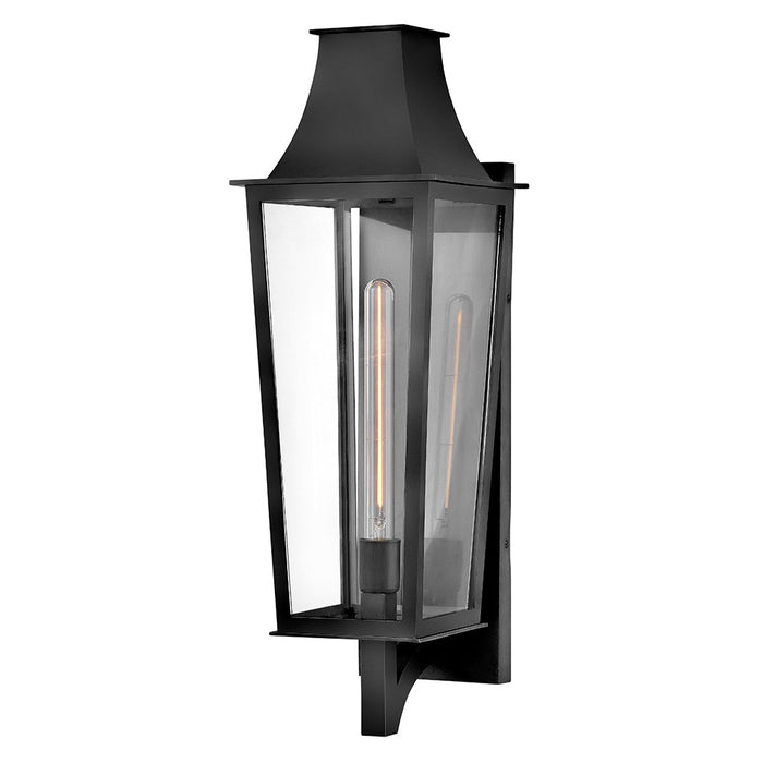 Hinkley 28895BK LED Wall Mount, Black