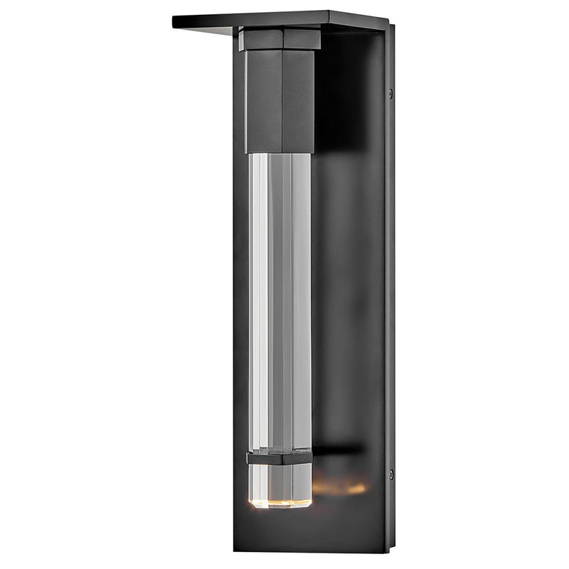 Hinkley 28934BK LED Wall Mount, Black