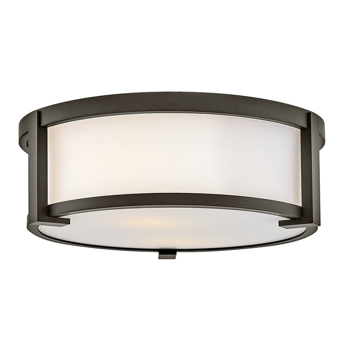 Hinkley 28963OZ LED Flush Mount, Oil Rubbed Bronze