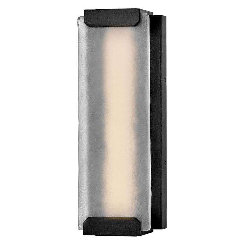 Hinkley 28974BK LED Wall Mount, Black
