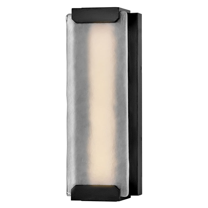Hinkley 28974BK LED Wall Mount, Black