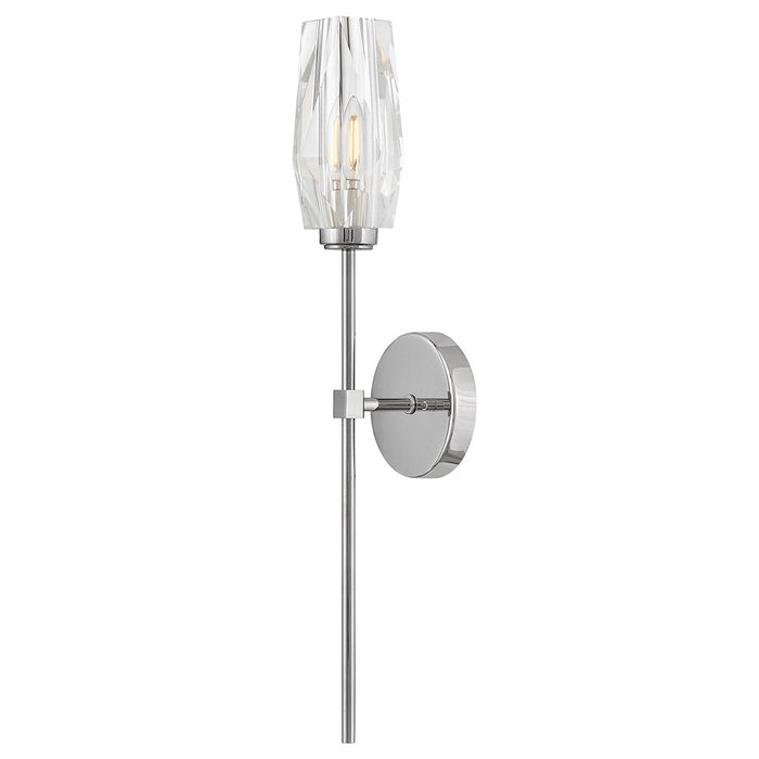 Hinkley 38250PN LED Wall Sconce, Polished Nickel
