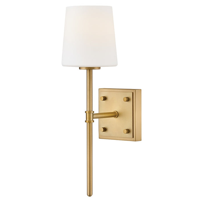 Hinkley 46950LCB LED Wall Sconce, Lacquered Brass