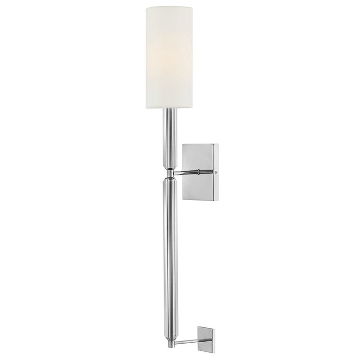 Hinkley 47610CM LED Wall Sconce, Chrome