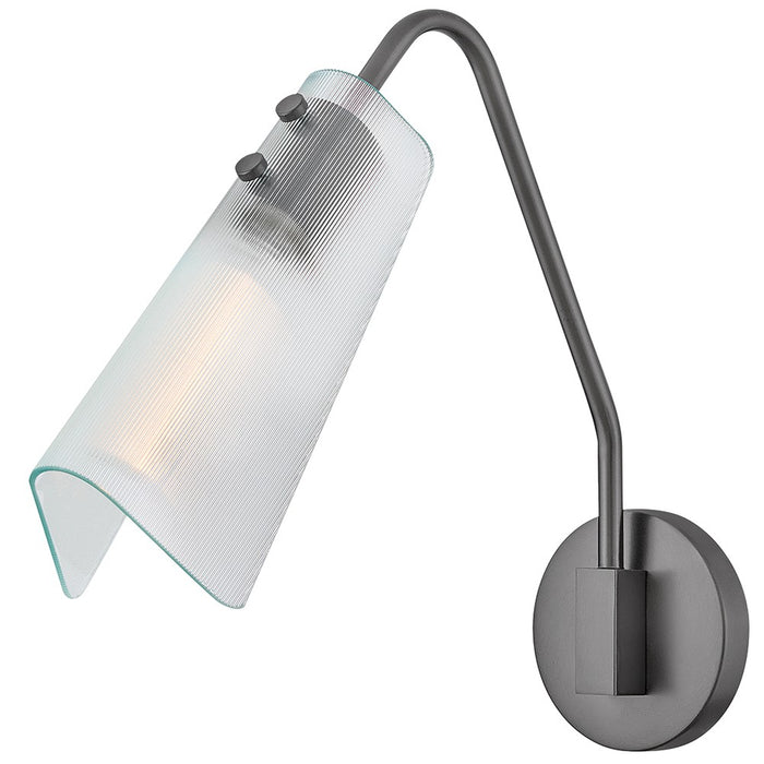 Hinkley 48300GMT LED Wall Sconce, Gunmetal