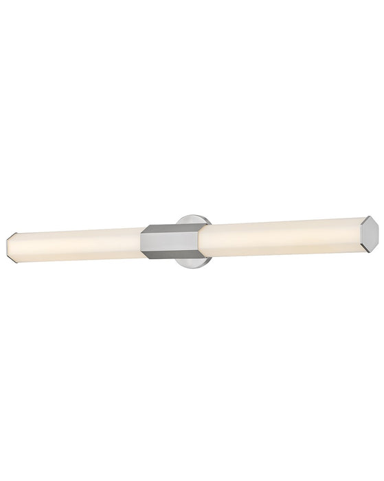 Hinkley 51154PN LED Vanity, Polished Nickel