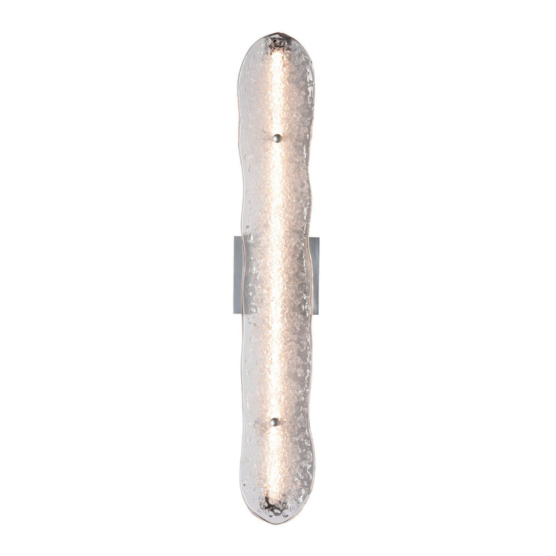 Hubbardton Forge 202222-LED-85-ZM0815 LED Bath Bar, Sterling