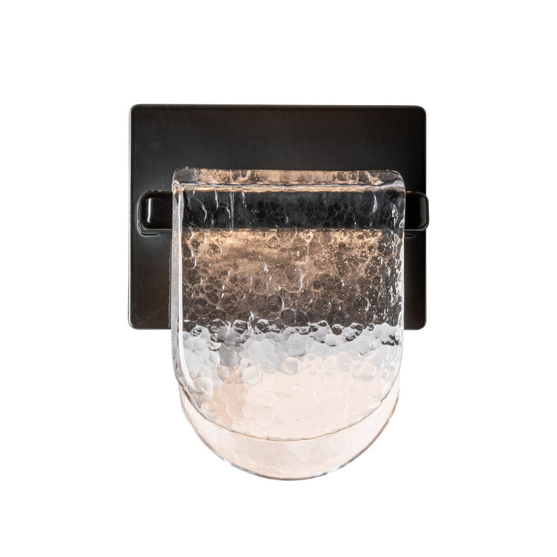 Hubbardton Forge 209980-LED-89-ZM0842 LED Wall Sconce, Ink