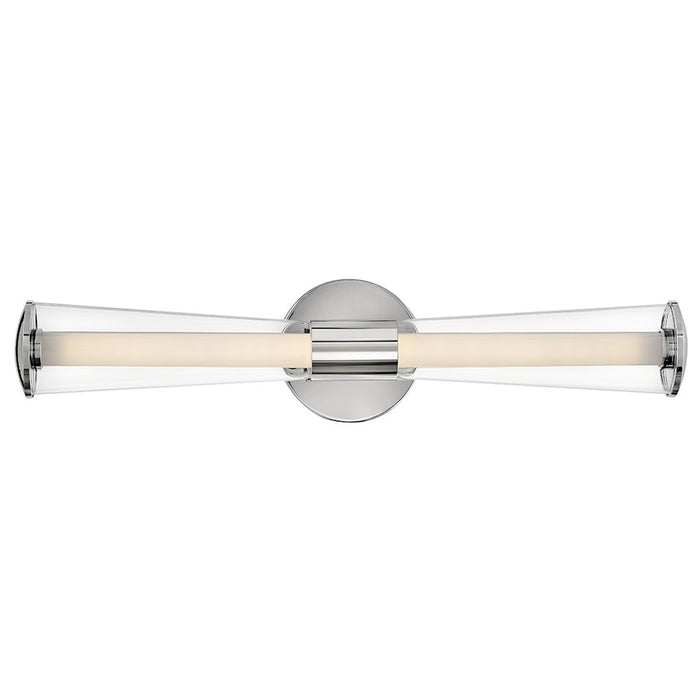 Hinkley 53102CM LED Vanity, Chrome