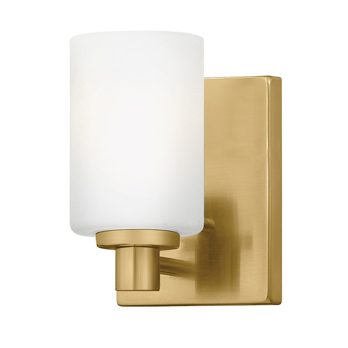 Hinkley 54620LCB LED Wall Sconce, Lacquered Brass