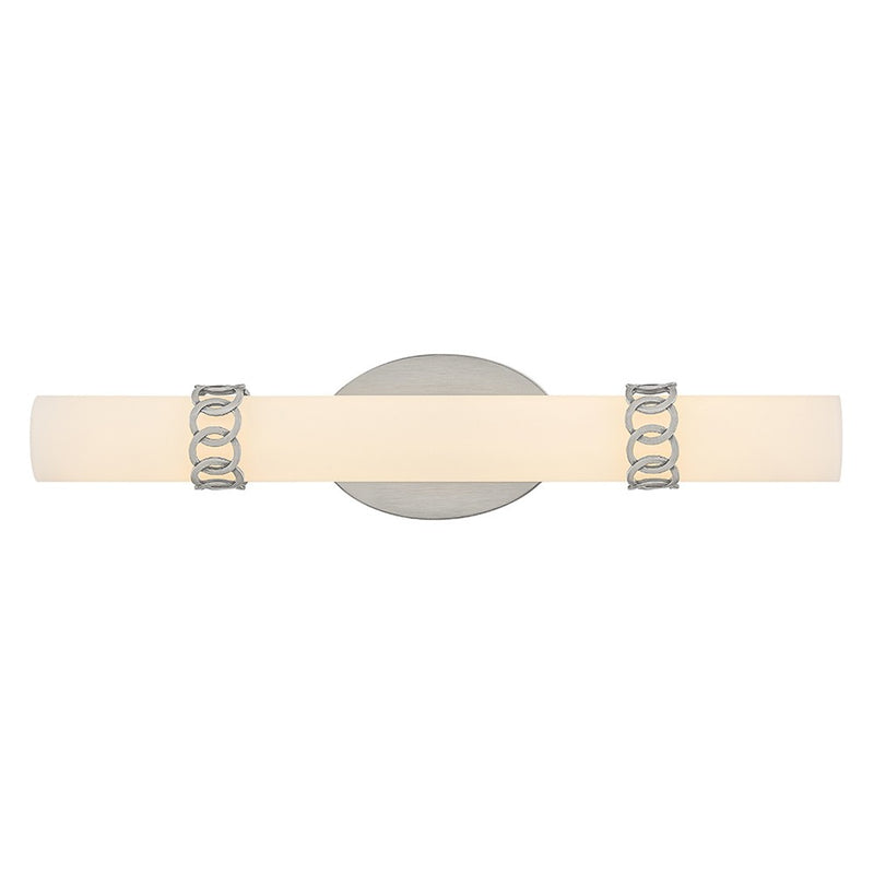 Hinkley 57012BN LED Vanity, Brushed Nickel