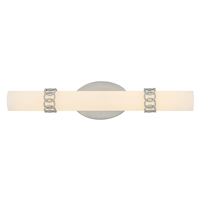 Hinkley 57012BN LED Vanity, Brushed Nickel