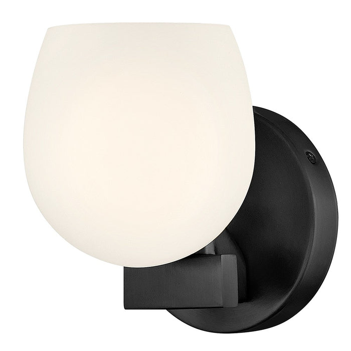 Hinkley 57020BK-LL LED Wall Sconce, Black