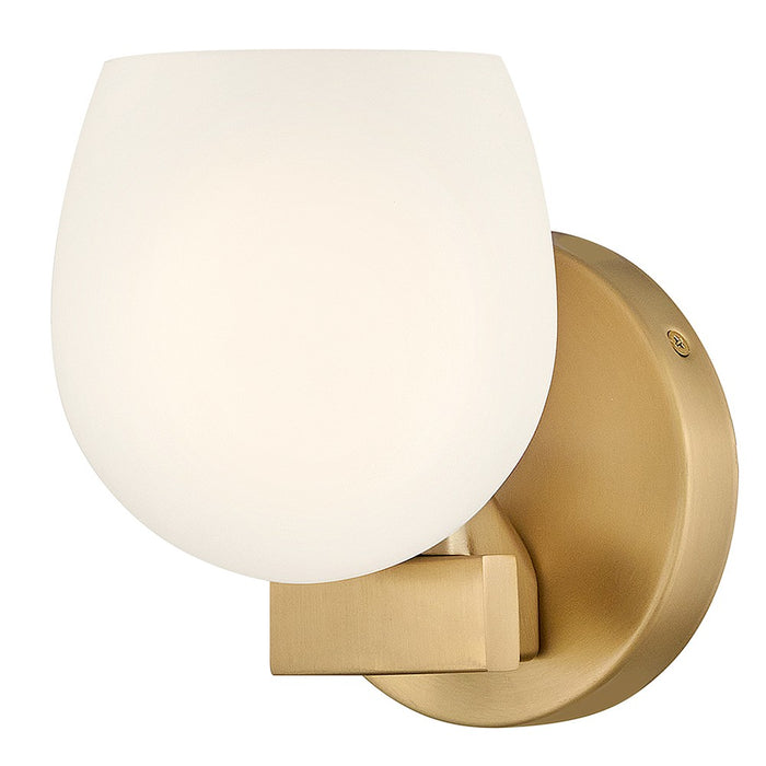 Hinkley 57020LCB-LL LED Wall Sconce, Lacquered Brass