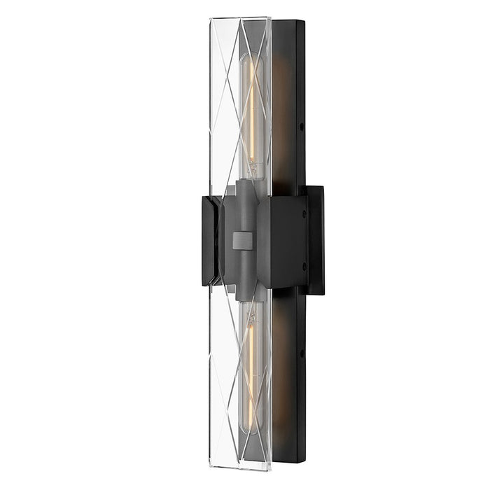 Hinkley 57062BX LED Wall Sconce, Black Oxide