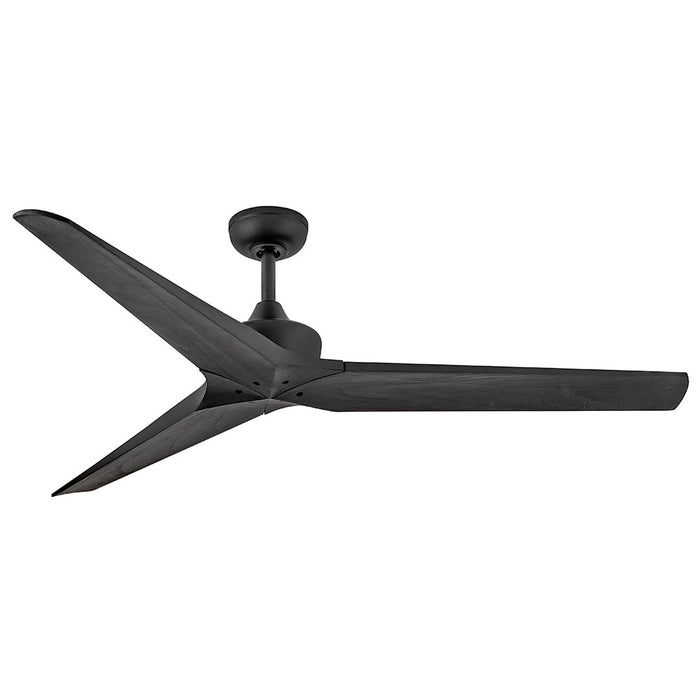 Hinkley 903760FBB-NDD 60" Smart Fan, Matte Black