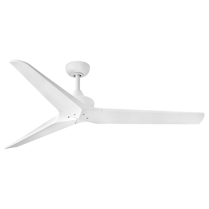 Hinkley 903760FWW-NDD 60" Smart Fan, Matte White