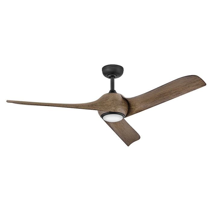 Hinkley 907256FBD-LDD 56" Smart Fan, Matte Black