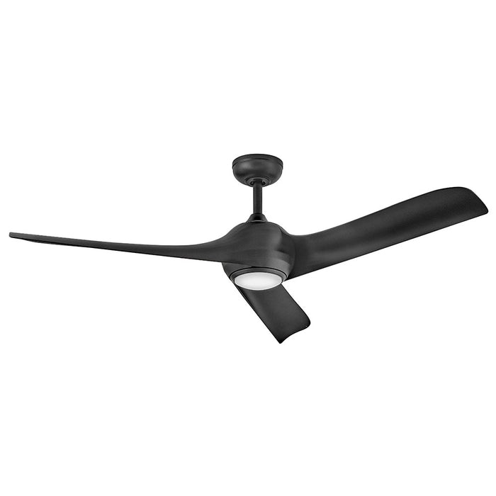 Hinkley 907256FMB-LDD 56" Smart Fan, Matte Black
