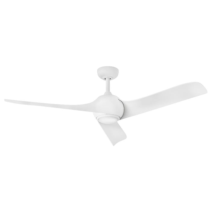 Hinkley 907256FMW-LDD 56" Smart Fan, Matte White