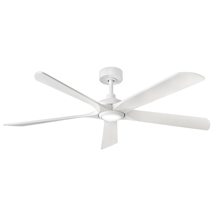 Hinkley 907358FMW-LDD 58" Smart Fan, Matte White