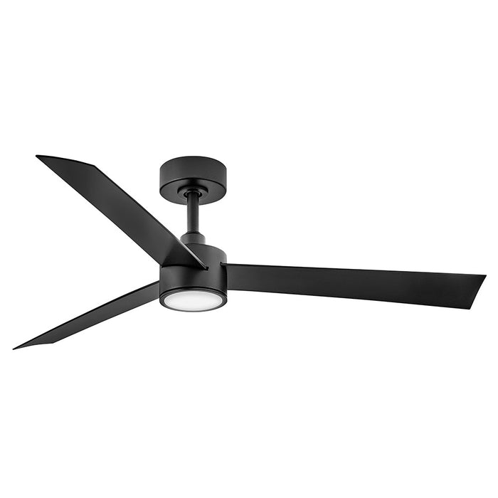 Hinkley 907452FMB-LDD 52" Smart Fan, Matte Black