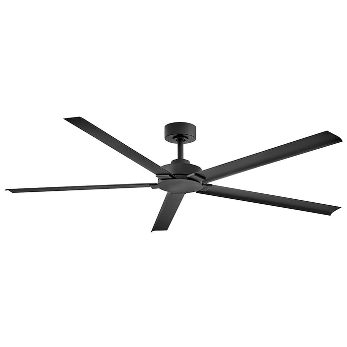 Hinkley 907660FMB-NWD 60" Smart Fan, Matte Black