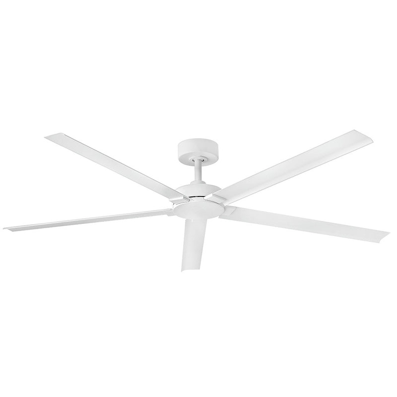 Hinkley 907660FMW-NWD 60" Smart Fan, Matte White