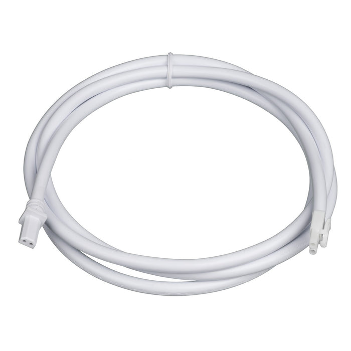American Lighting MLINK-120-CONKITJ Power Cable For Hardwire Box, White