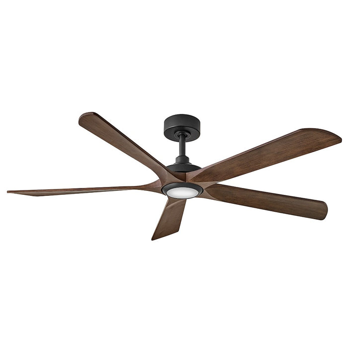 Hinkley 907358FMB-LDD 58" Smart Fan, Matte Black