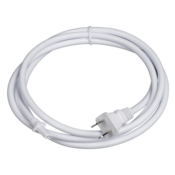 American Lighting MLINK-120-CONKITP 6' Conkit Power Cable, White