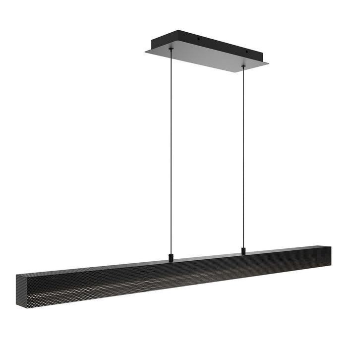 W.A.C. Lighting PD-57548-30-BK LED Pendant, Black