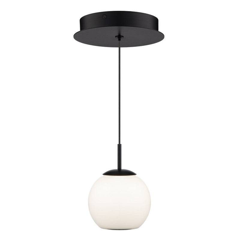 W.A.C. Lighting PD-61506-WT LED Pendant, White