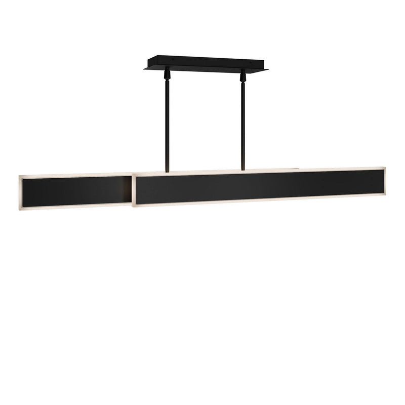 W.A.C. Lighting PD-99450-30-BK LED Pendant, Black